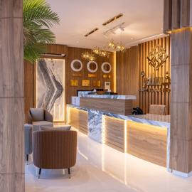Mostaqar Serviced Apartment - Al Yasmin: Hail şehrinde bir otel