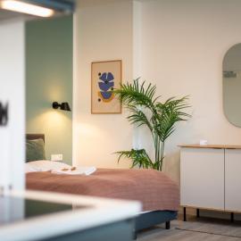 nestup - Hildesheim Zentral, hotell i Hildesheim