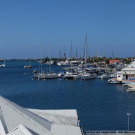 Appartement de charme , Marina Royale, Marigot