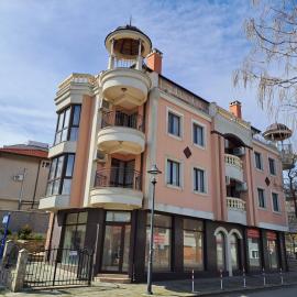 Luxury Apartments Ekaterina, Hotel in Tschernomorez