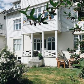 Valldal Sentrum Overnatting, hotel v destinácii Valldal