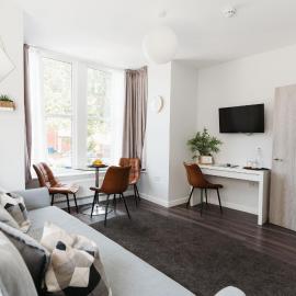 Design Suites Lytham, hotel em Lytham St Annes