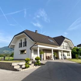 Hiša Helena, hotel v destinaci Kranj