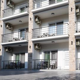 Apartments Ali, hotel Ulcinjban