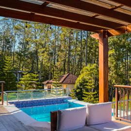 Vista del Campo Country Club & Villas, hotel a Jarabacoa