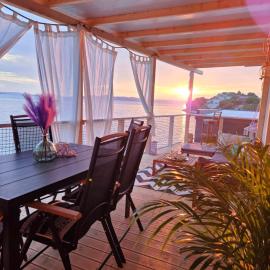 La Vista, hotel in Drage