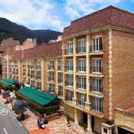 Viesnīca Hotel Windsor House Inn By GEH Suites Bogotā