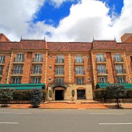Hotel Windsor House Inn By GEH Suites, ξενοδοχείο στη Μπογκοτά