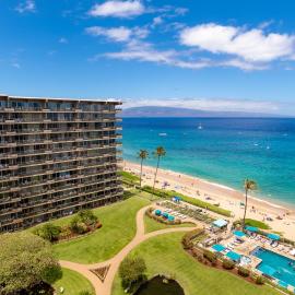 The Whaler Resort, hotel u gradu 'Lahaina'