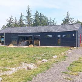 8 person holiday home in Jerup-By Traum, Hotel in Jerup