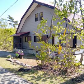 Robin's Lodge, hotel in Iiyama