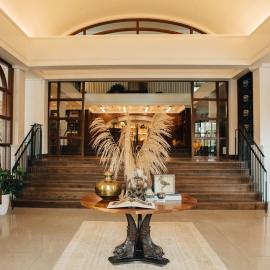 Emeline, hotel em Charleston