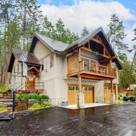 Tamarack Terrace, готель у місті Lakeside