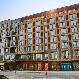 The Junto Hotel, hotel di Columbus