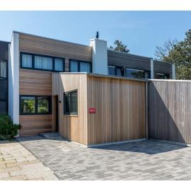 Holiday Home by the Sea and Dunes, hotel in Nieuwvliet-Bad