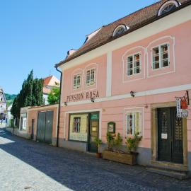 Pension Rosa, hotel in Český Krumlov