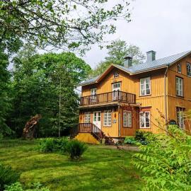Kirjakkalan Ruukkikylä, hotel v destinácii Teijo