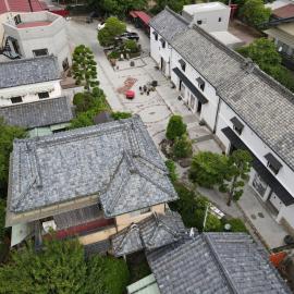 銅の夢, hotel em Ōmama