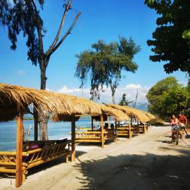 Abdi Fantastik, hotel in Gili Islands