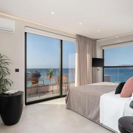 Theta Boutique Hotel, hotel Haniában