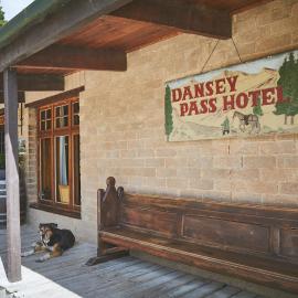 The Danseys Pass Hotel، فندق في Ranfurly