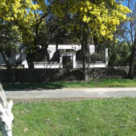 Casa Rural La Vallejera, hotel Tejeda de Tiétarban