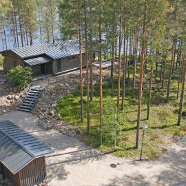 Villa Niemennokka, Hotel in Savonlinna