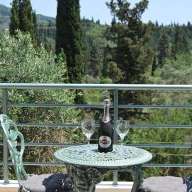 Martzon House Corfu, hotel a Kynopiástai