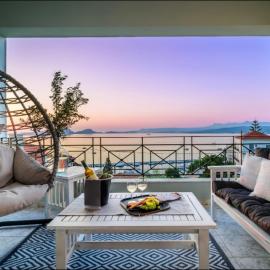 Zoe’s sea view, hotel v destinaci Pylos