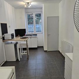 studio en plein centre et proche de la gare, hotel in Roanne