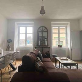 Appartement Dol de Bretagne centre