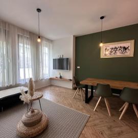 Apartmaji Winter Garden Kranjska Gora, hotel na Kranjskoj Gori