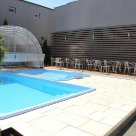 Pokoje Gościnne Dask Aqua Holiday, hotel din Łeba
