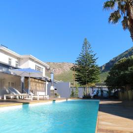 Muizenberg में, होटल THE PLACE Muizenberg