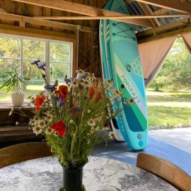 Suurkivi Nature Escape, hotell i Häädemeeste