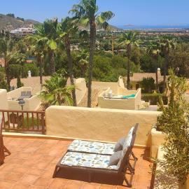 La Manga Club Los Altos 1, hotel din Atamaría
