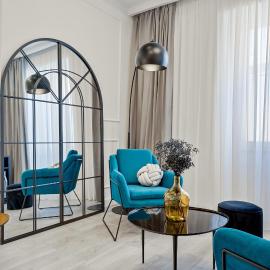 EC Luxury Rooms, hotel v mestu Riomaggiore
