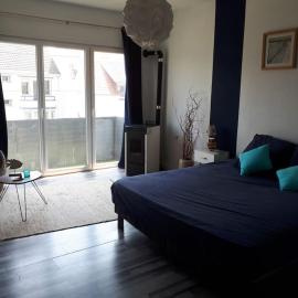 L'Opaline, hotelli kohteessa Cucq