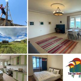 Tooi-Tooi EcoLodge, hotel a Krashen