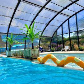Camping Etennemare, hotel in Saint-Valery-en-Caux