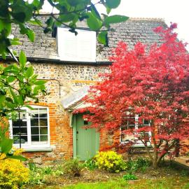 Historic, traditional & Spacious Wiltshire Cottage, hotel in Shrewton