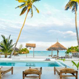 Coral Bay Zanzibar, khách sạn ở Pongwe