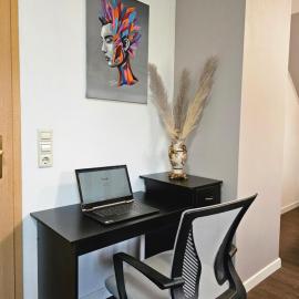 Einzigartiges Apartment, mitten in der Natur