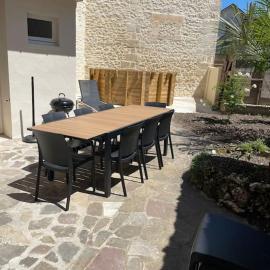 Maison 5 chambres 3sdb en ville avec piscine, hotel v destinácii Périgueux