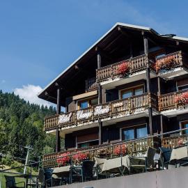 Viesnīca Hôtel Champs Fleuris Morzine pilsētā Morzīne