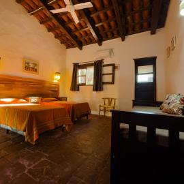 La Casona de Moldes, hotel i Coronel Moldes