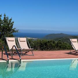 Trasicca B&B, hotel a Brunella