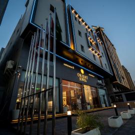 Jawhrat Al Sharq Serviced Apartments, hotel in Al Khobar