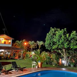 El Mortiño, hotel a San Gil