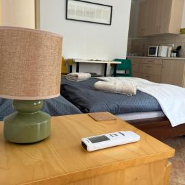 Wash House Apartman, hotel i Győr